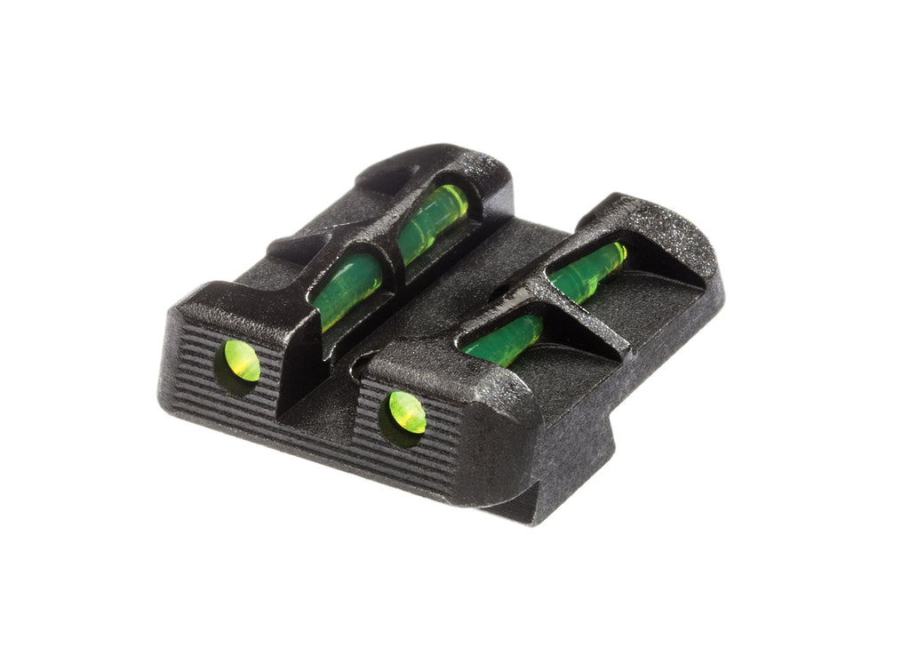 [AUSTRALIA] - HIVIZ GLLW15 40 S&W and 357 Sig Sauer Interchangeable LITEWAVE Rear Right for Glock, 9mm 