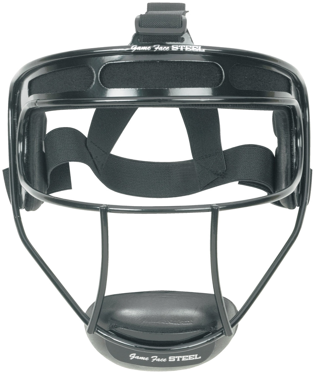 [AUSTRALIA] - Markwort Game Face Steel Softball Safety Mask 