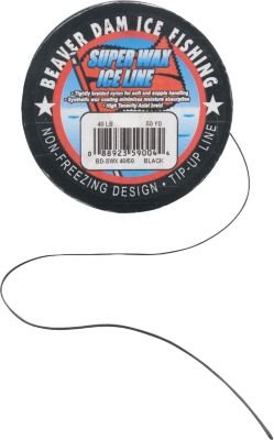 Beaver Dam BD-SWX4050 Tip-Up Line 40Lb Test Tip-Up Line - BeesActive Australia