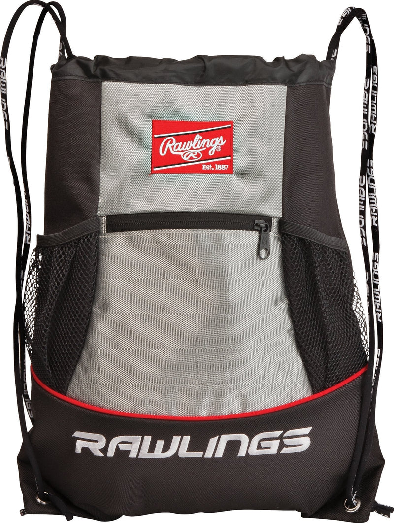 [AUSTRALIA] - Rawlings Player Sack Pack Silver 