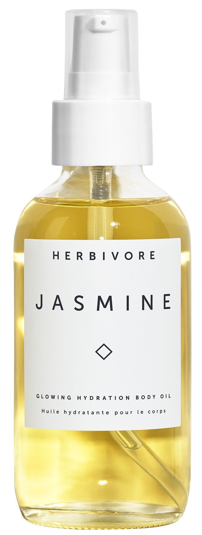 Herbivore - Natural Jasmine Body Oil | Truly Natural, Clean Beauty (4 oz) 4 Fl Oz (Pack of 1) - BeesActive Australia