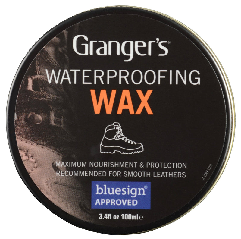 Grangers Mens Waterproofing Wax Natural 100ml - BeesActive Australia