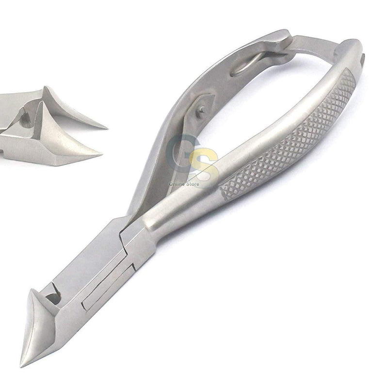 G.S PODIATRIST TOENAIL CUTTER LARGE 5.5" LONG - BeesActive Australia