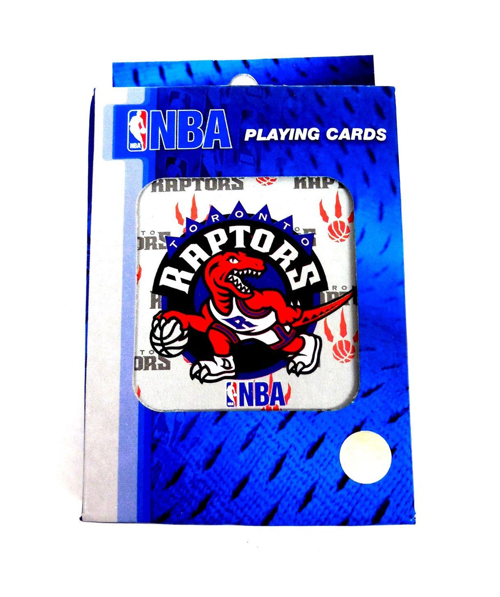 NBA Basketball Toronto Raptors Playing Cards - BeesActive Australia