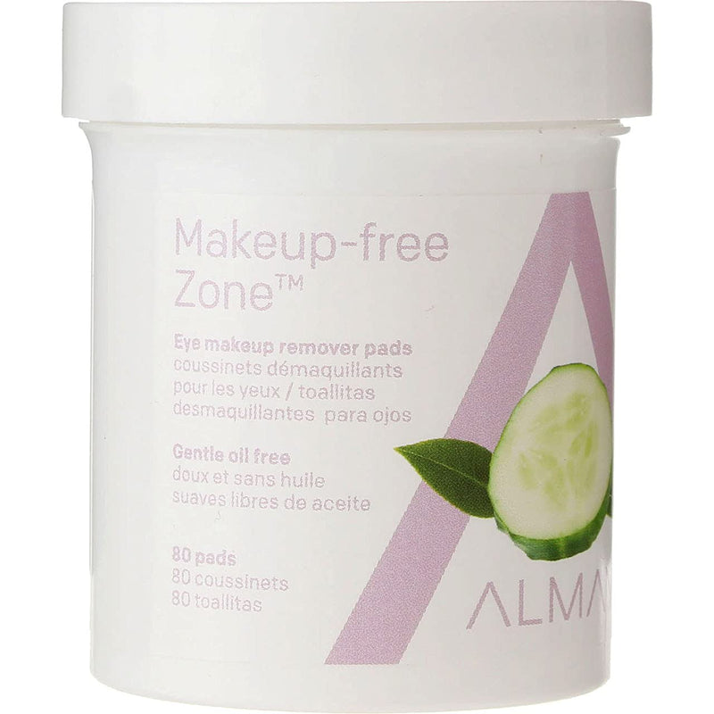 Almay Oil Free Gentle Eye Makeup Remover Pads, 80 Ct (3 Pack) - BeesActive Australia