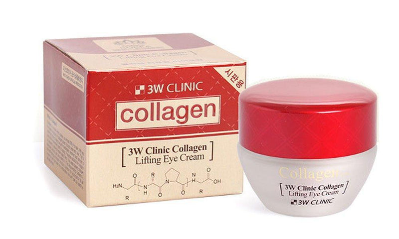 3W Clinic Collagen Lifting Eye Cream 35ml - BeesActive Australia