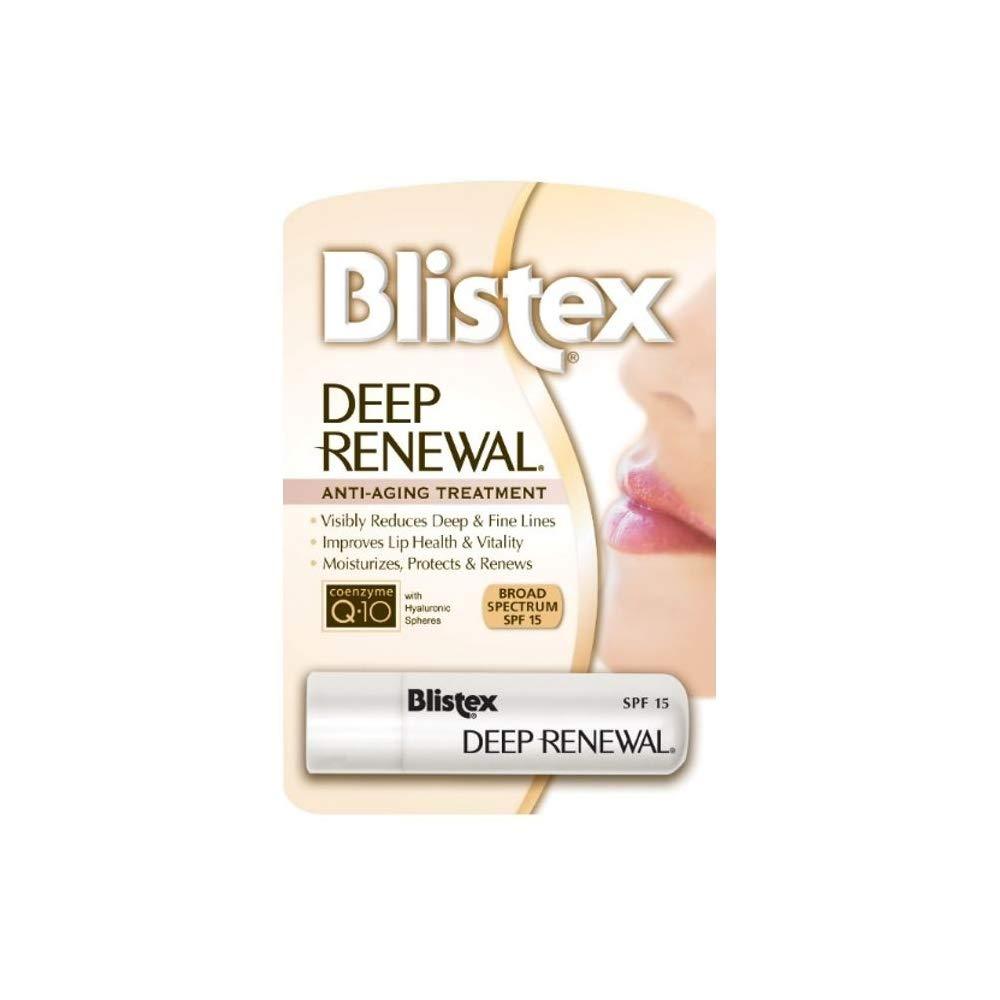Blistex Deep Renewal, Anti-Aging Treatment (Pack of 2) - BeesActive Australia