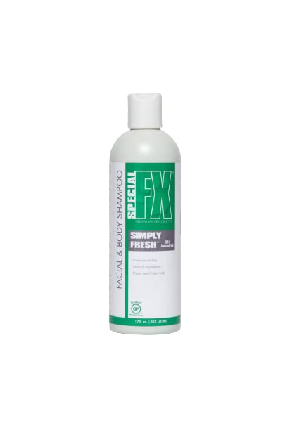 Special FX Simply Fresh Facial and Body Shampoo 17 oz - BeesActive Australia