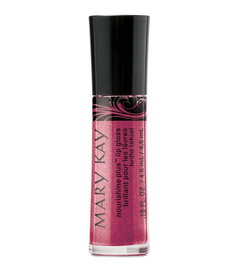 Mary Kay NouriShine Plus Lip Gloss (Sparkle Berry) Sparkle Berry - BeesActive Australia