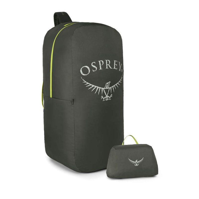 Osprey Airporter Backpack Travel Cover Small Shadow Grey - BeesActive Australia