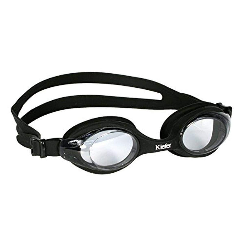 [AUSTRALIA] - Kiefer Raptor Swim Goggle with Anti-Fog Lens Smoke 