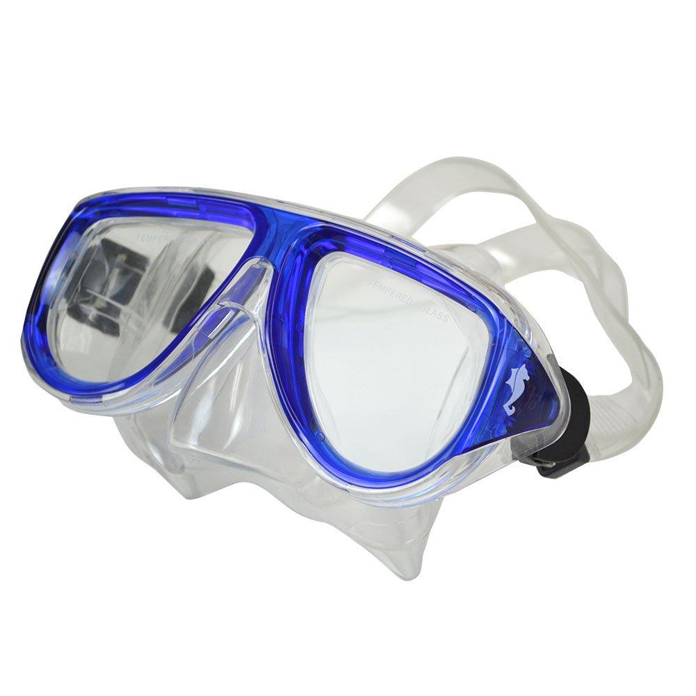 [AUSTRALIA] - Kiefer PVC Maui Snorkel Mask 