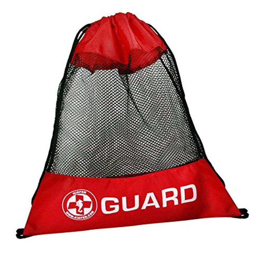 Kiefer 909012 Guard Mesh Bag, 14 x 16.5-Inch, Red - BeesActive Australia