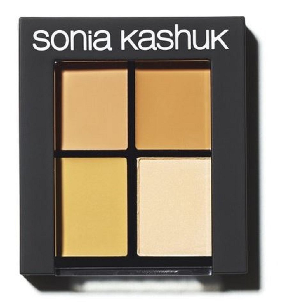 Concealer Palette Medium 08 Hidden Agenda Sonia Kashuk Cosmetic Makeup Pressed Powder - BeesActive Australia