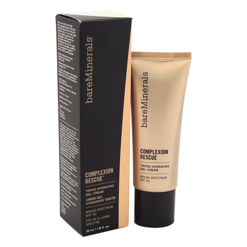 bareMinerals Complexion Rescue Tinted Hydrating Gel Cream SPF 30, Vanilla, 1.18 Fl Oz Vanilla 02 - BeesActive Australia