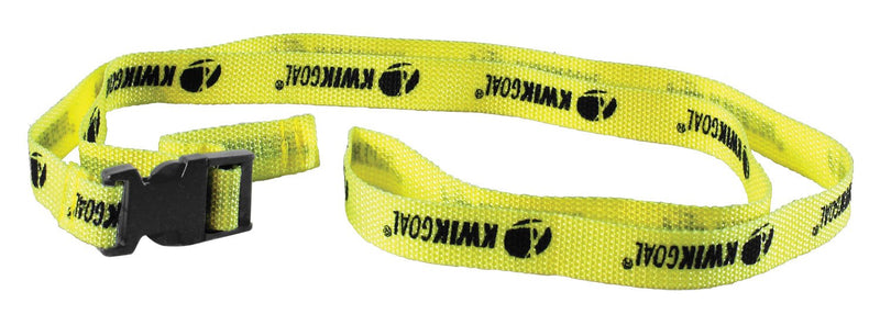 Kwik Goal Strap Cone Carrier Hi Vis Yellow - BeesActive Australia