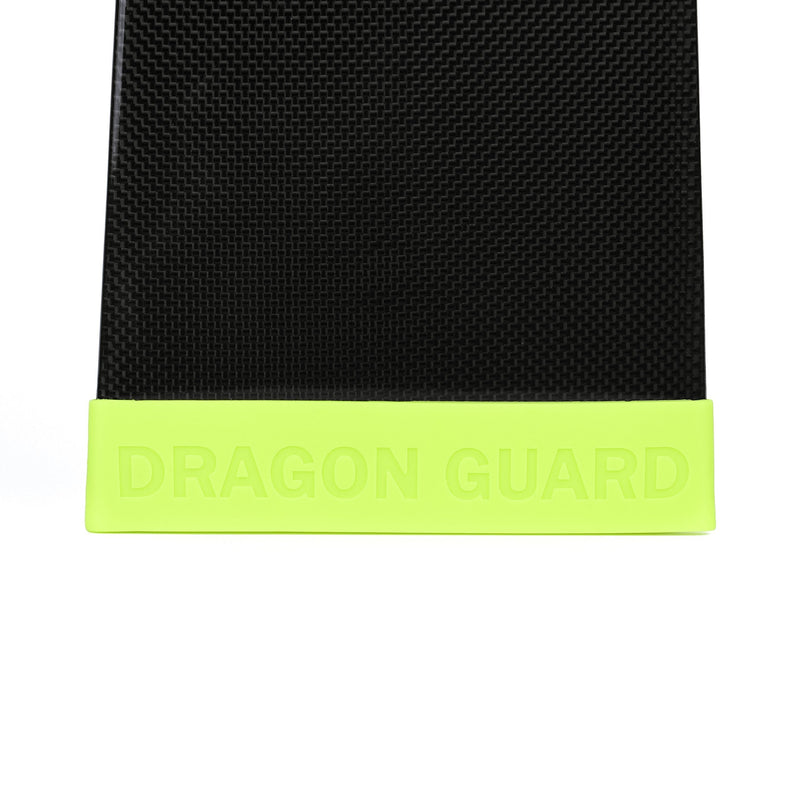 [AUSTRALIA] - Dragon Guard Tip Protector for Dragon Boat Paddles (yellow) 