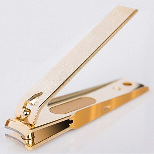 World No. 1. Three Seven (777) Heavy duty Nail Clipper (TS-221YS) for thick toenails, athlete's foot toenails, deformed toenails, or others. MADE IN KOREA, SINCE 1975. … (Gold) Gold - BeesActive Australia