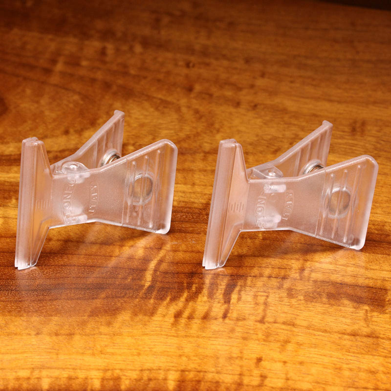 Stonfo Large Dubbing Loop Clips Set Of 2 - BeesActive Australia