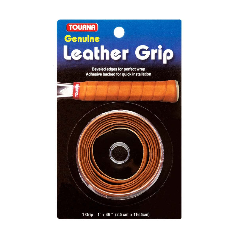 Tourna Leather Grip - BeesActive Australia