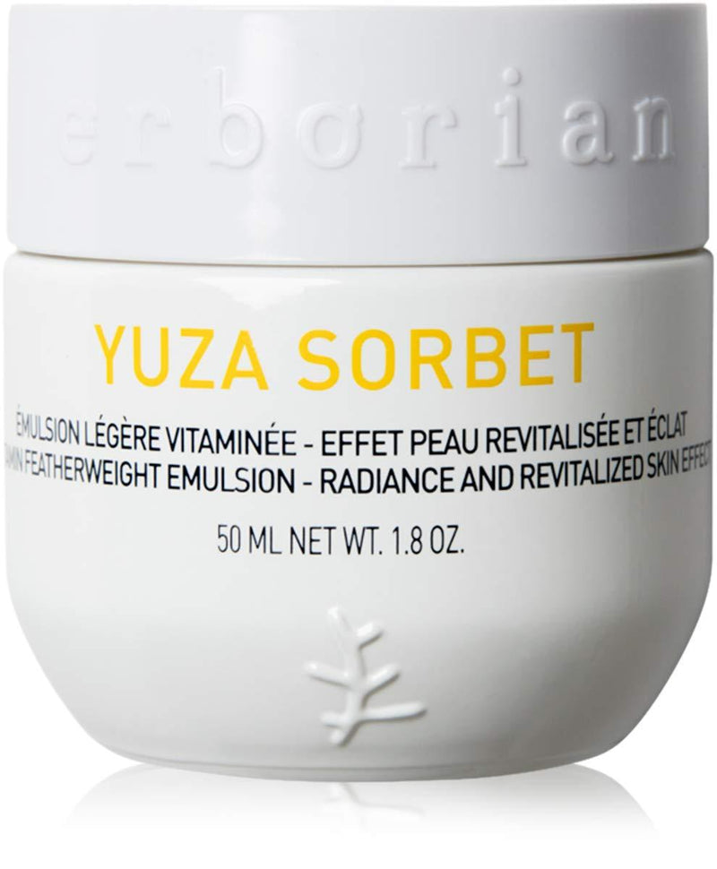 Erborian Yuza Sorbet Featherweight Emulsion for Women, 1.7 Ounce - BeesActive Australia