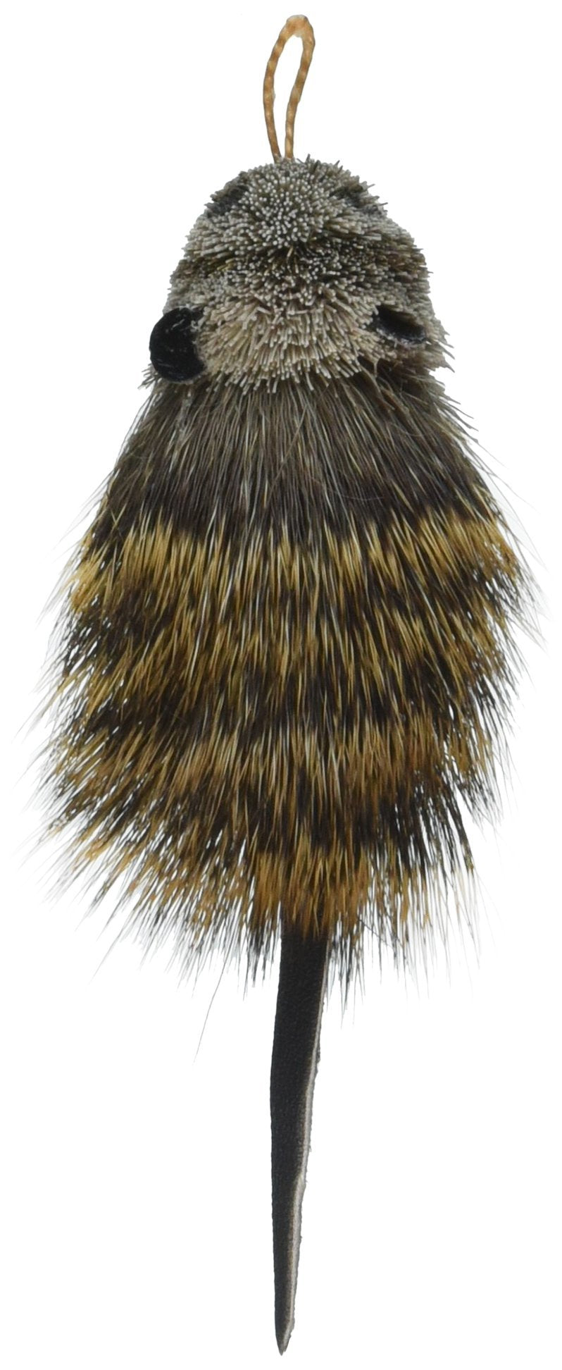 Da Rat -3 Pack Da Rat-Refill/Attachments-Fits Da Bird,Cat Catcher, Clarion Baton & Flying Frenzy Poles & Wands Brown - BeesActive Australia