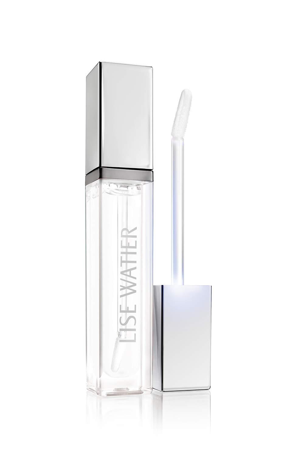 Lise Watier Haute Lumière High-Shine Lip Gloss, Crystal, 0.2 fl oz - BeesActive Australia