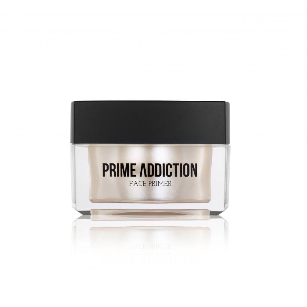 Frankie Rose Cosmetics Prime Addiction Face Primer - Moisturizing, Nourishing, Softening Formula to Protect and Enhance Skin - Radiant and Glow. - BeesActive Australia