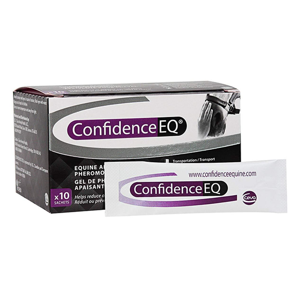 [AUSTRALIA] - Dover Saddlery Confidence EQ 10-Pack 