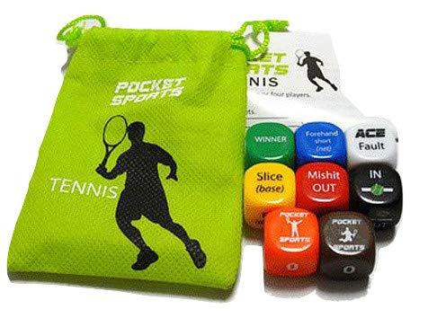 [AUSTRALIA] - Pocket Sports Tennis Game 