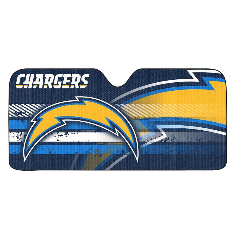 NFL Los Angeles Chargers Universal Auto Shade - BeesActive Australia