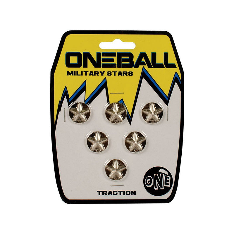 Oneballjay Military Stars Traction Pad - BeesActive Australia