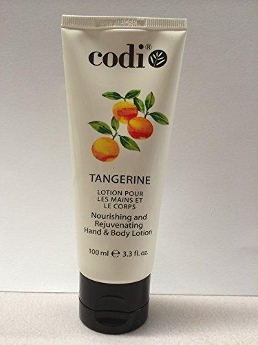 Codi Tangerine Body Lotion by Codi - BeesActive Australia