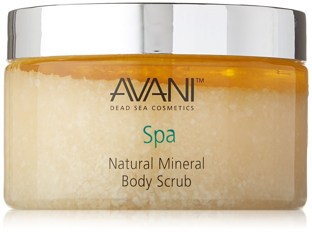 AVANI Women's Body Scrub, Milk/Honey, 14.08 oz. - BeesActive Australia