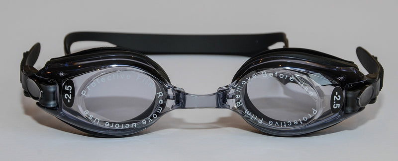 Sports Vision's Optical Swimming Goggles -3.00 Kids - BeesActive Australia