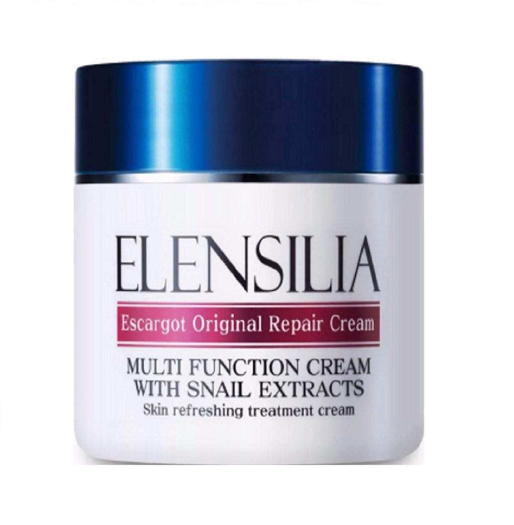 Elensilia escargot Snail original repair cream 50g moisturizers cream - BeesActive Australia