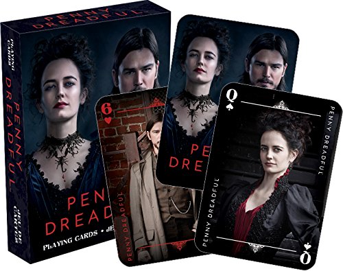 AQUARIUS Penny Dreadful Playing Cards - BeesActive Australia