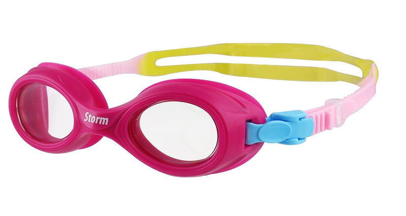 [AUSTRALIA] - Storm Accessories Lil Swimmer Kids Swim Goggles Pink 