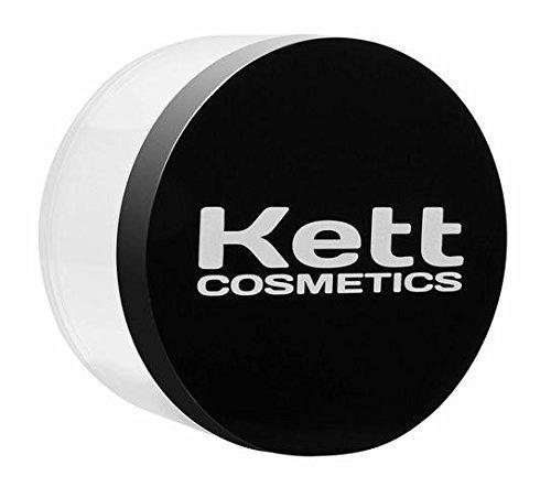Kett Sett Powder Loose - Ultra Translucent Setting Shine Control Face Powder - 2oz - BeesActive Australia