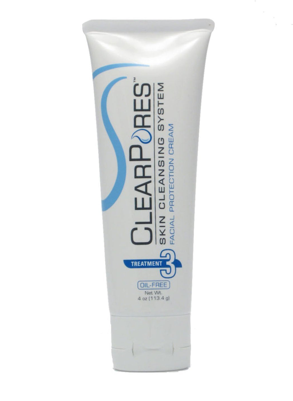 ClearPores Skin Cleansing System Body Protection Cream, 6 Ounce - BeesActive Australia