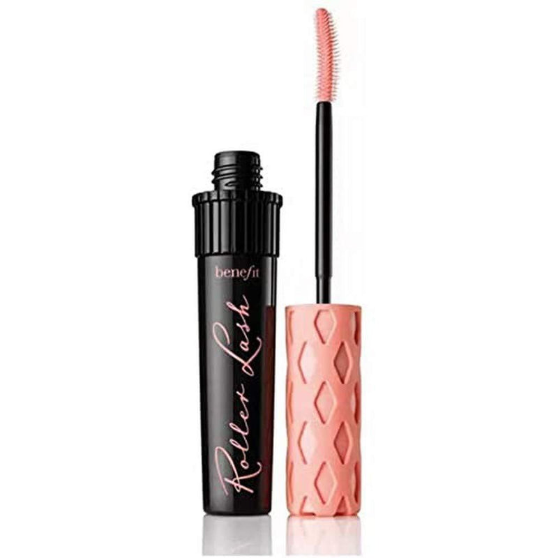 Benefit Cosmetics Roller Lash Super Curling & Lifting Mascara in Black 0.3 oz 0.3 Ounce (Pack of 1) - BeesActive Australia