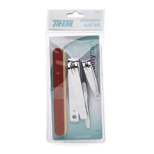 Trim Beauty Care All Purpose Nail Kit 1 ea by AB - BeesActive Australia