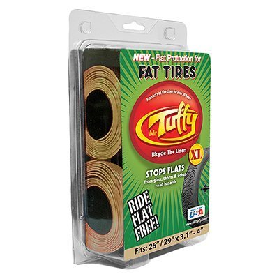 Fat Bike Tire Tube Protectors - Mr. Tuffy 3XL (Fits: 26"/29" X 3.1"-4") - BeesActive Australia