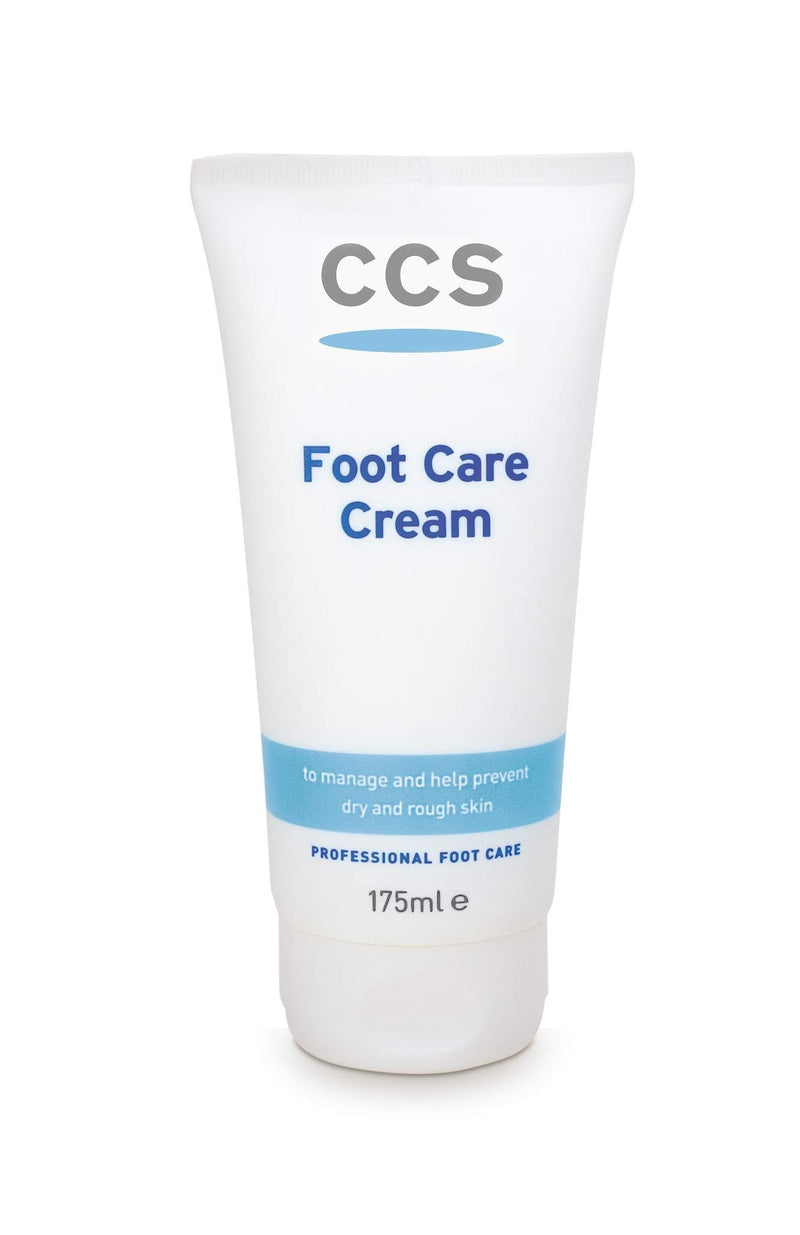 Ccs Foot Care Cream - 175Ml - BeesActive Australia