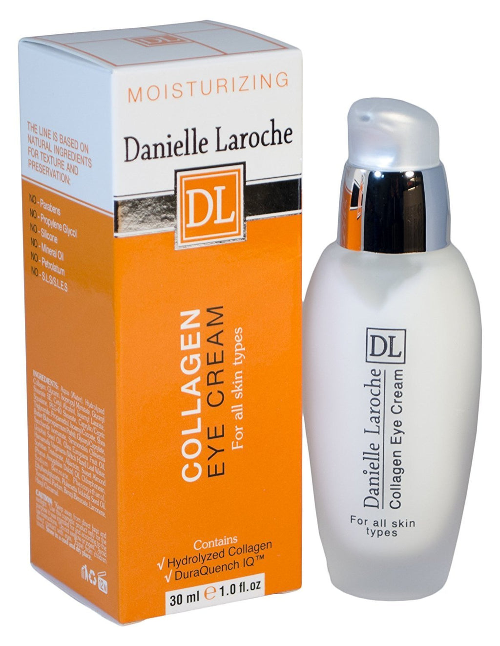 Danielle Laroche Moisturizing Collagen Eye Cream - BeesActive Australia