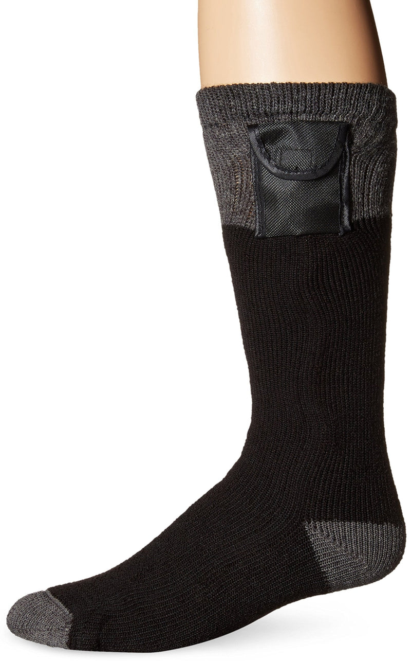 Terramar Battery Sock (1 Pack) 11-13 Black - BeesActive Australia