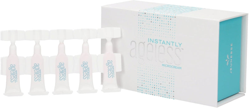 Jeunesse Global Instantly Ageless Facelift In A Box, 1 Box Of 25 Vials, 3.26 Lb - BeesActive Australia