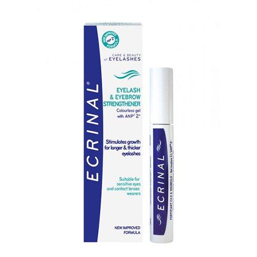 Ecrinal Strengthening Gel Eyelash & Brows with ANP2+ 9 ml - BeesActive Australia