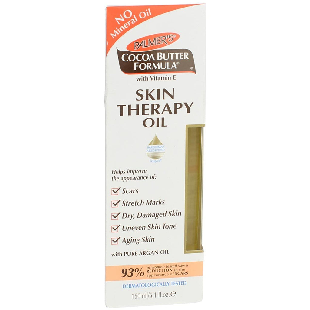 Palmers Cocoa Butter Skin Therapy Oil 5.1 Ounce (150ml) (3 Pack) - BeesActive Australia