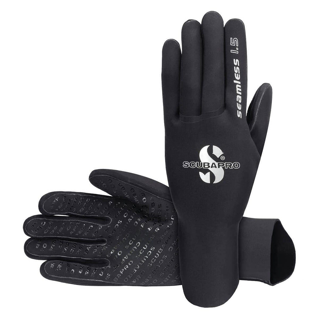 Scubapro Seamless 1.5mm Gloves X-Large - BeesActive Australia